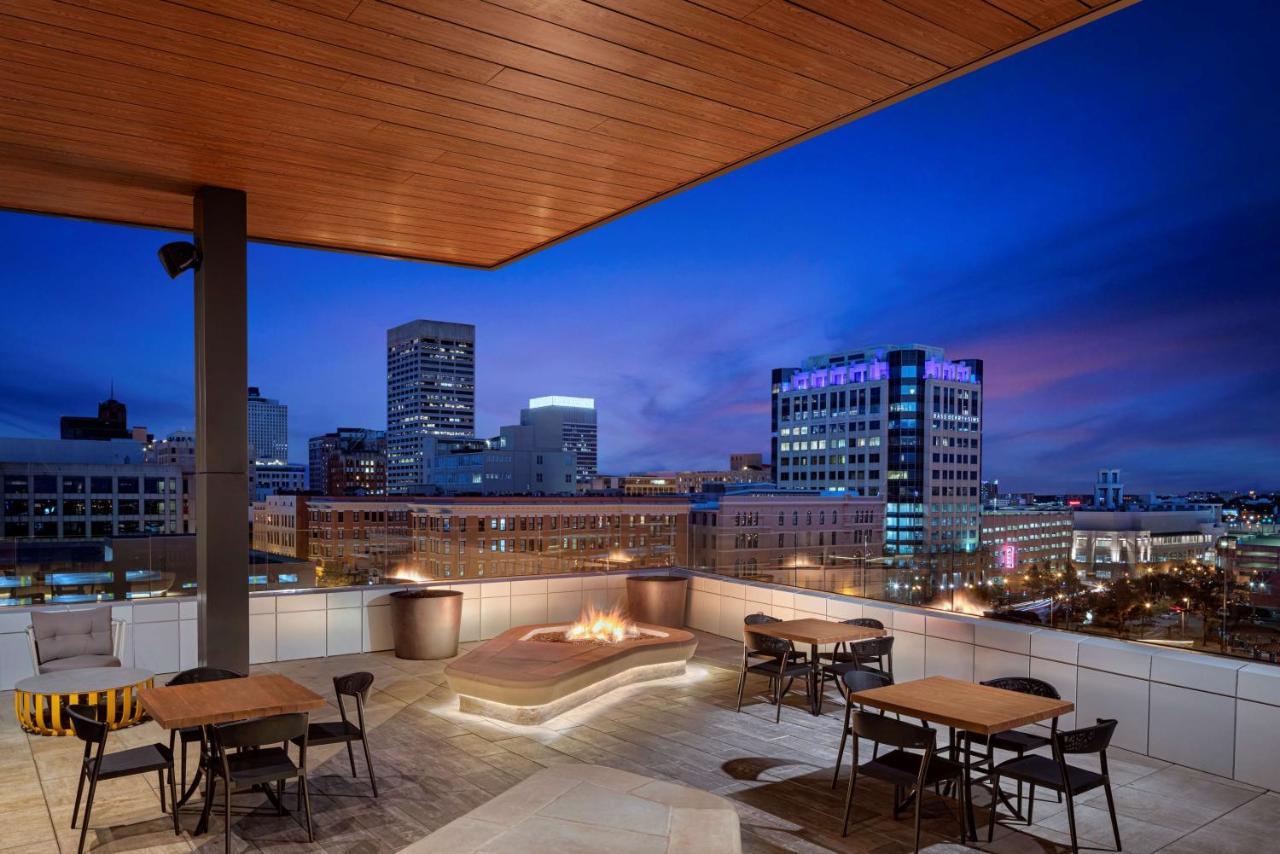 Hyatt Centric Beale Street Memphis Hotel ภายนอก รูปภาพ