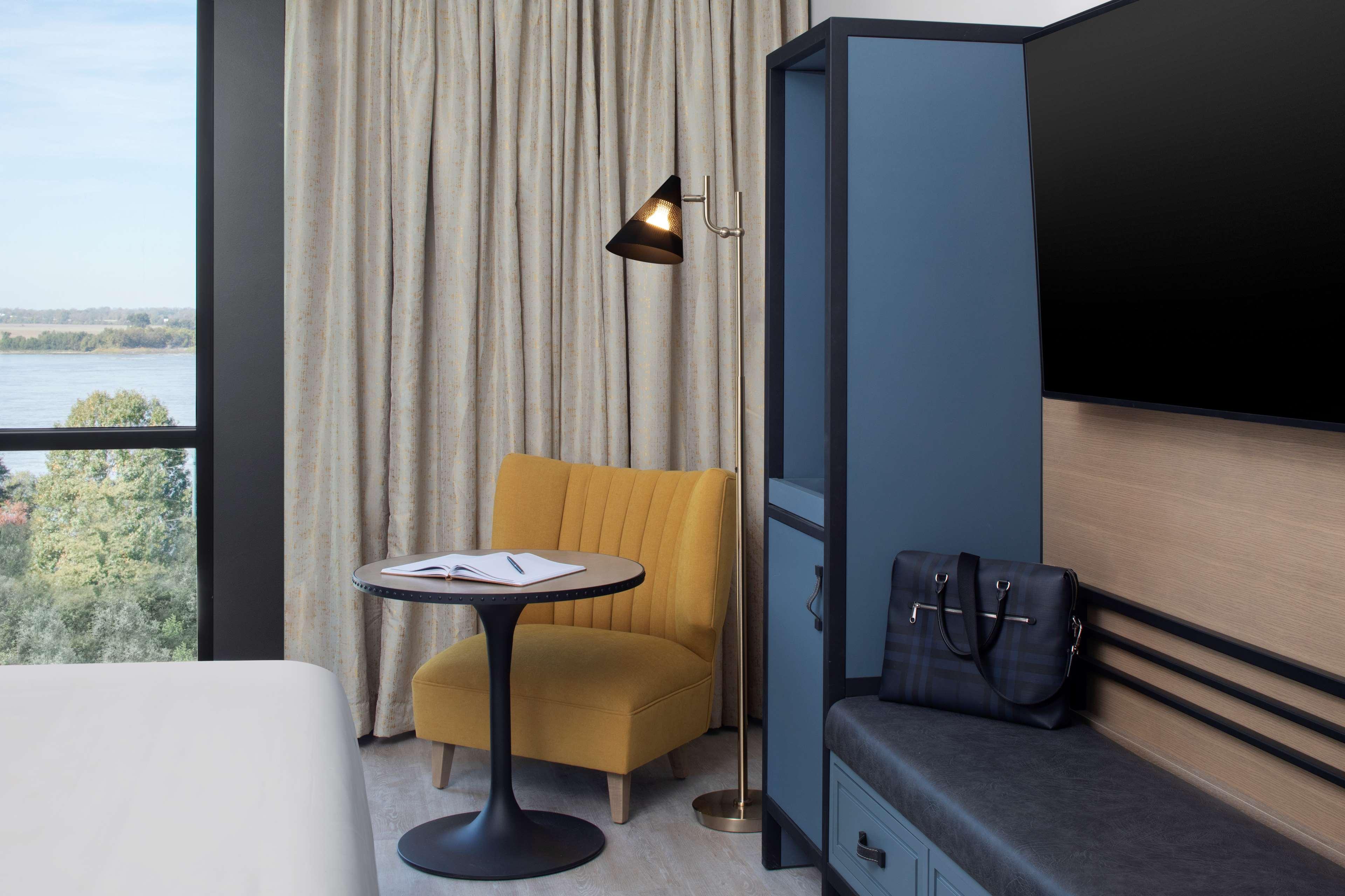 Hyatt Centric Beale Street Memphis Hotel ภายนอก รูปภาพ