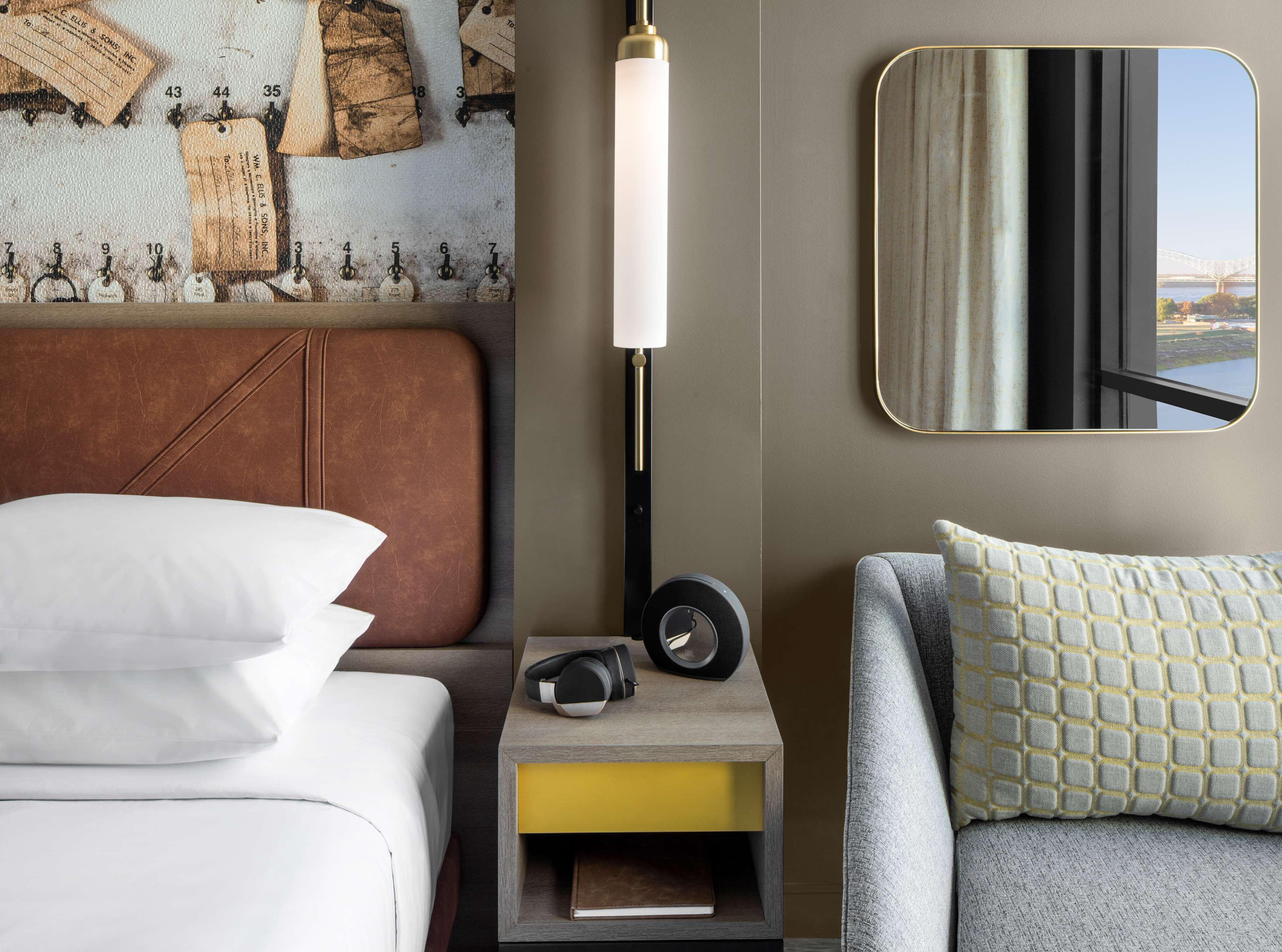 Hyatt Centric Beale Street Memphis Hotel ภายนอก รูปภาพ