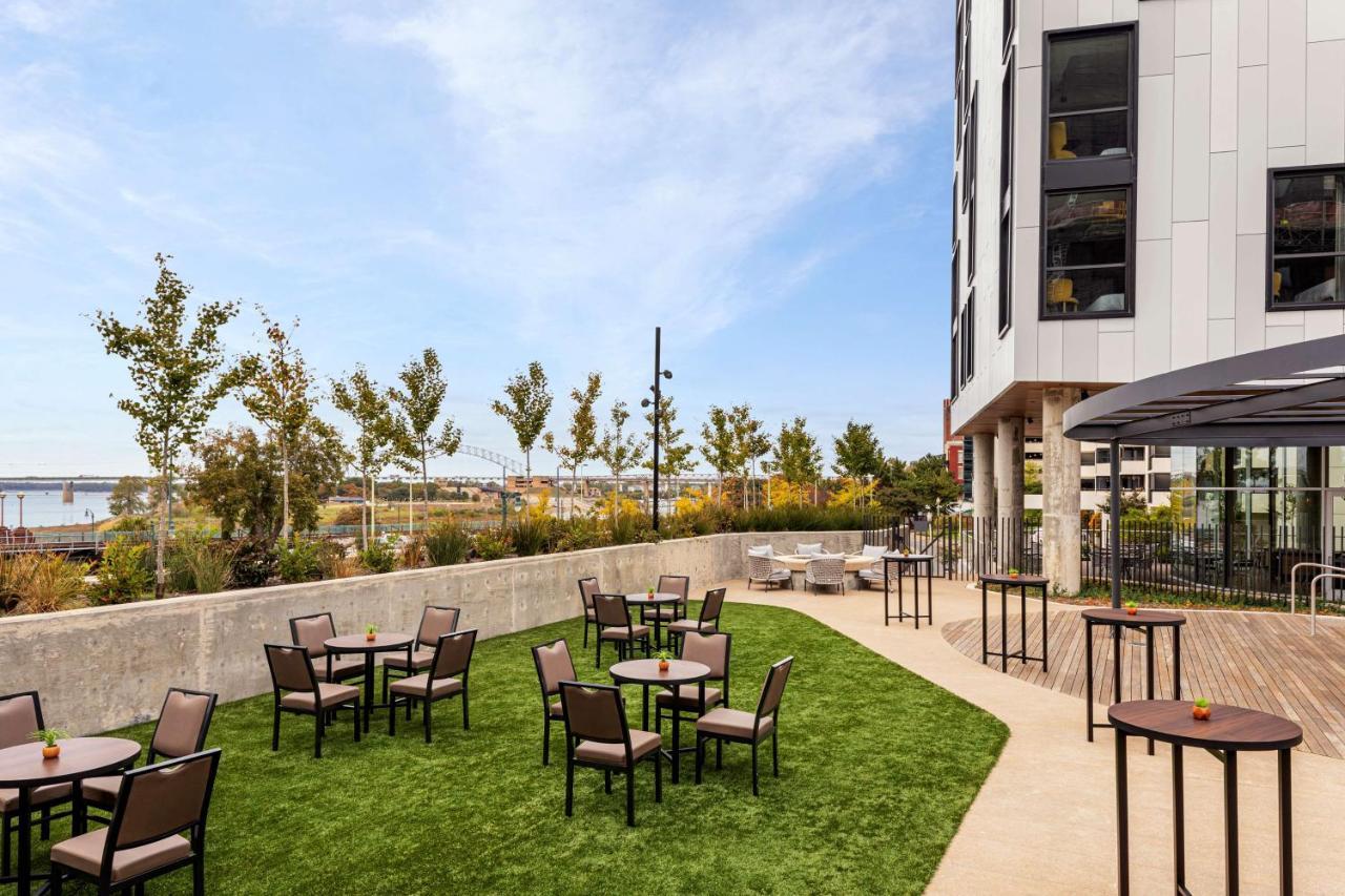 Hyatt Centric Beale Street Memphis Hotel ภายนอก รูปภาพ