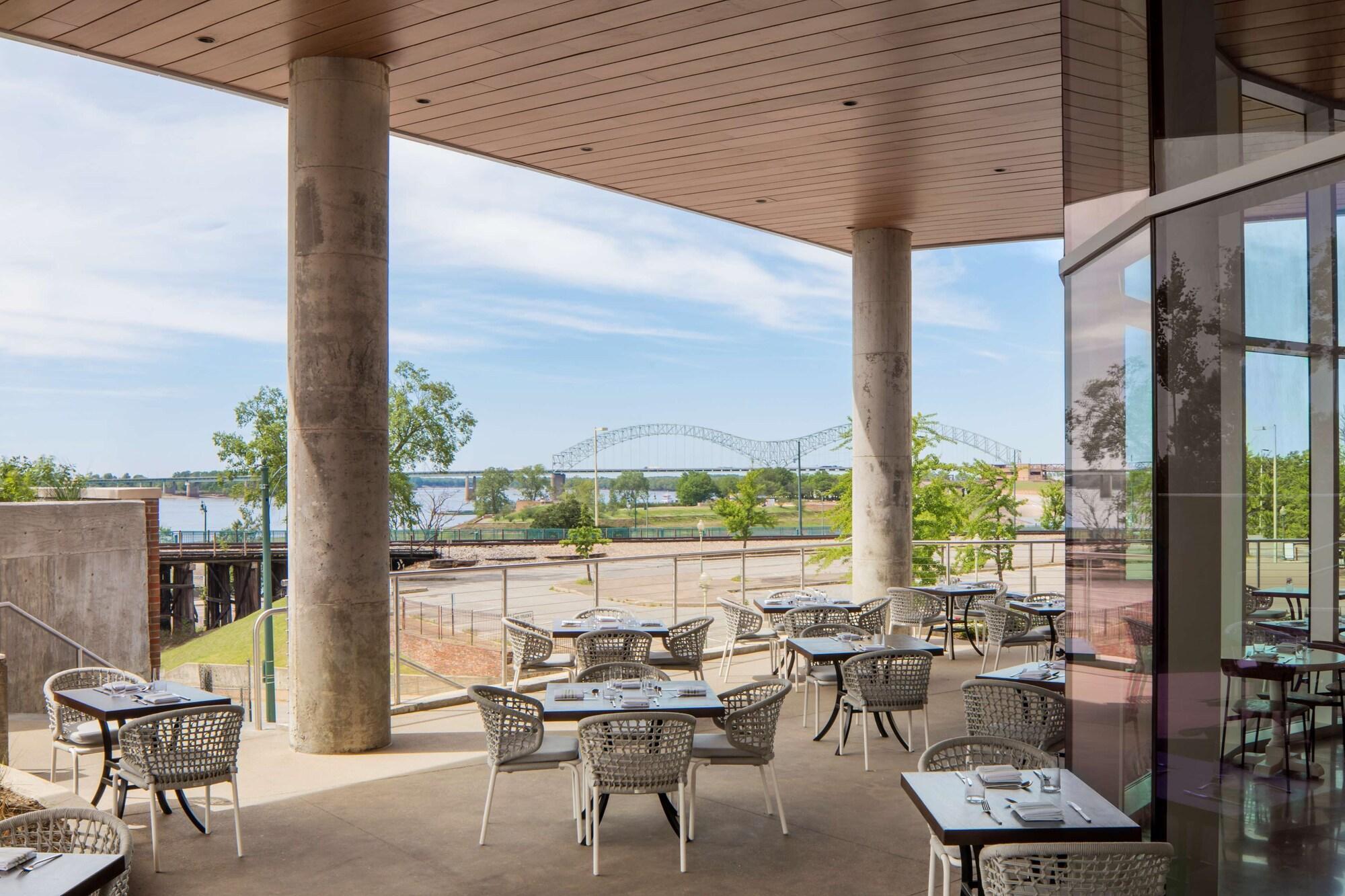 Hyatt Centric Beale Street Memphis Hotel ภายนอก รูปภาพ